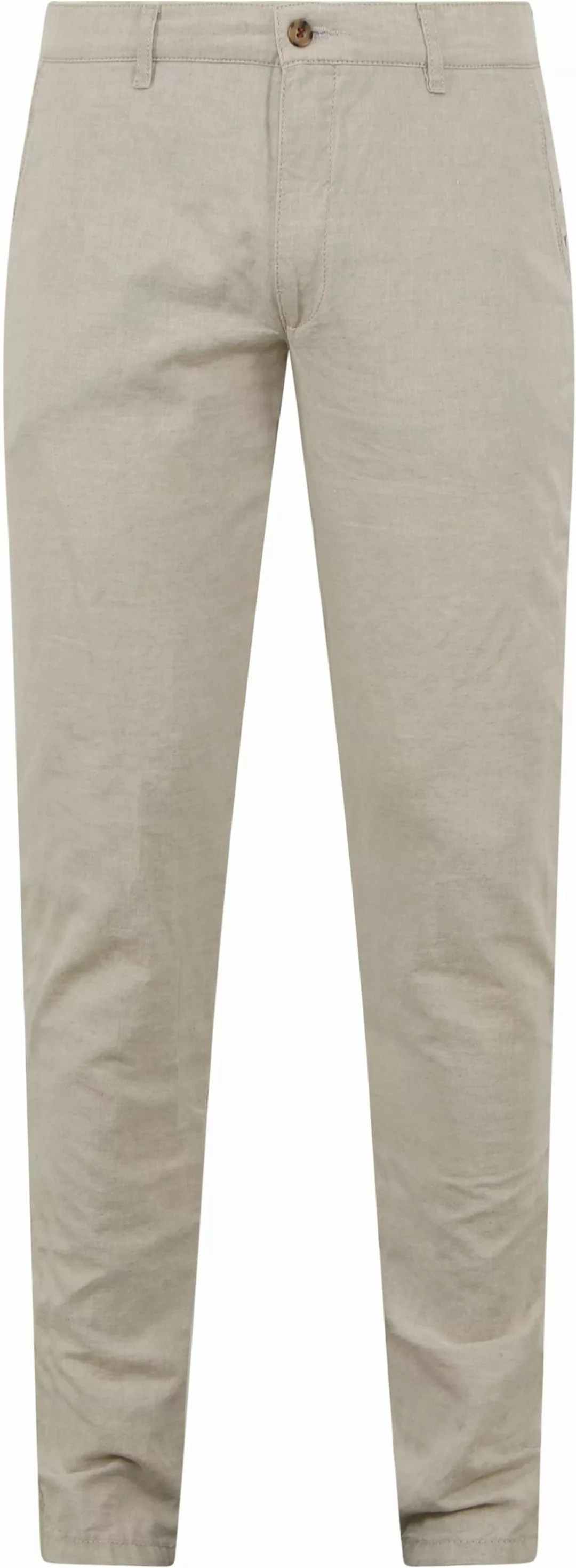 Suitable Chino Pico Leinen Beige - Größe 26 günstig online kaufen