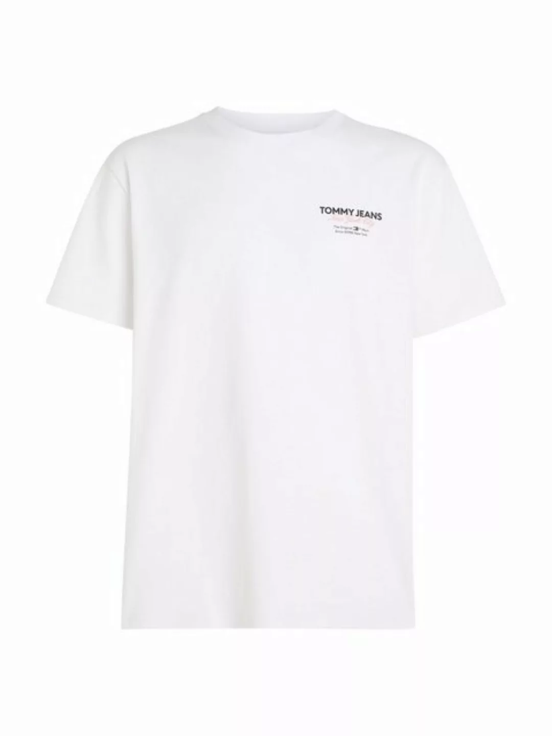 Tommy Jeans T-Shirt TJM REG COLOR POP TJ NYC TEE günstig online kaufen