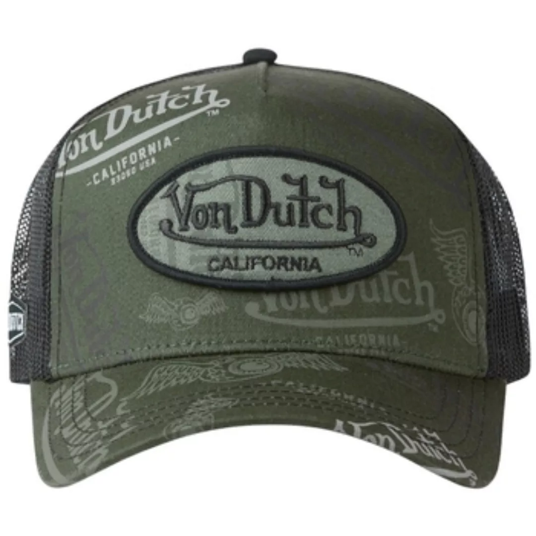 Von Dutch  Schirmmütze CASQUETTES  CAFE günstig online kaufen