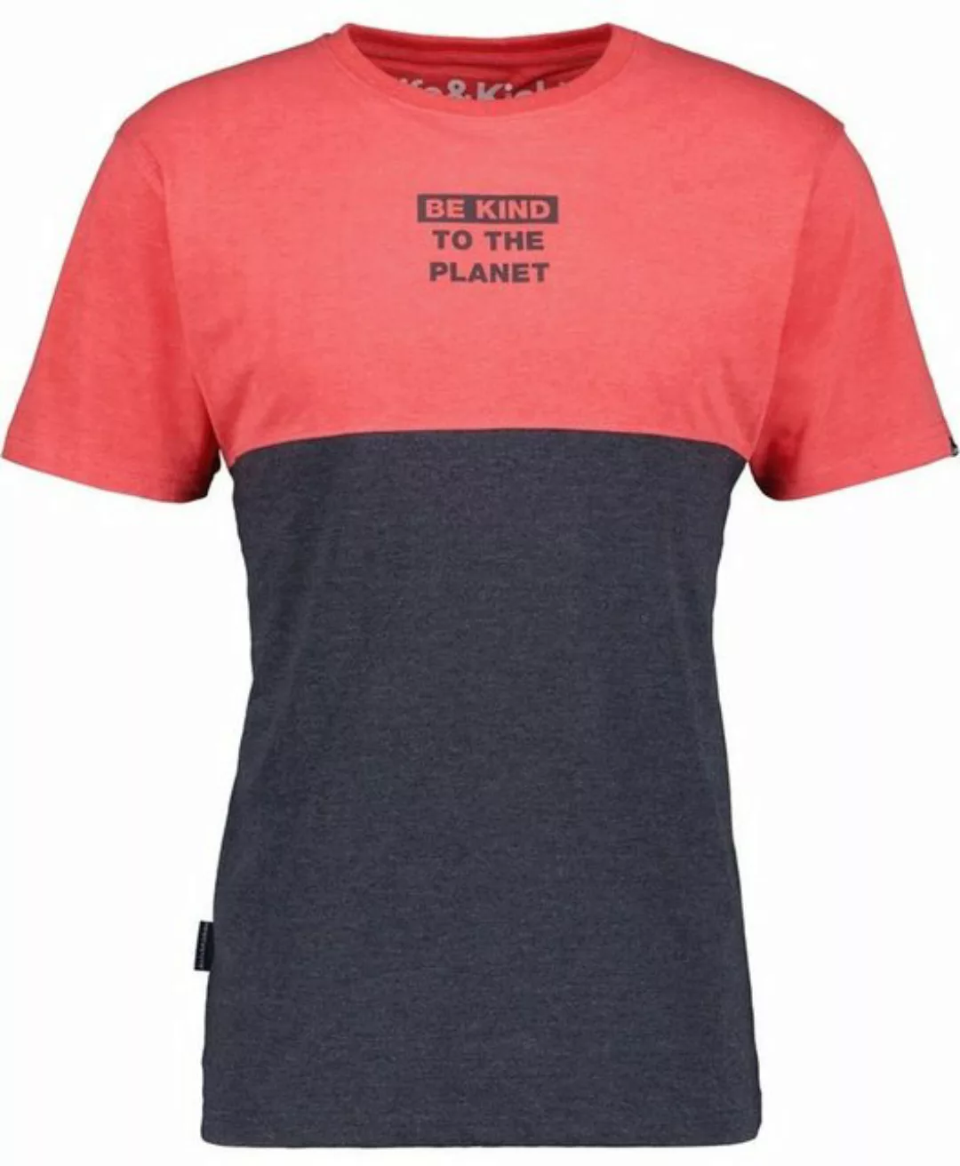 Alife & Kickin T-Shirt LeoAK Shirt Herren T-Shirt günstig online kaufen