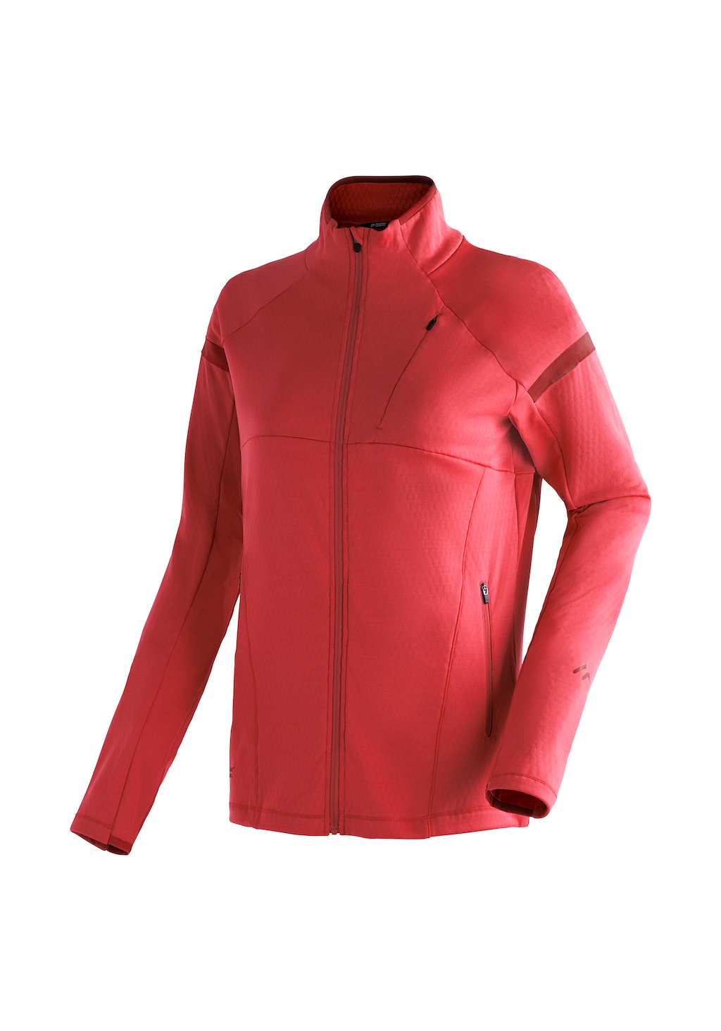 Maier Sports Funktionsshirt "Granni W", Damen Midlayer-Jacke, atmungsaktiv günstig online kaufen