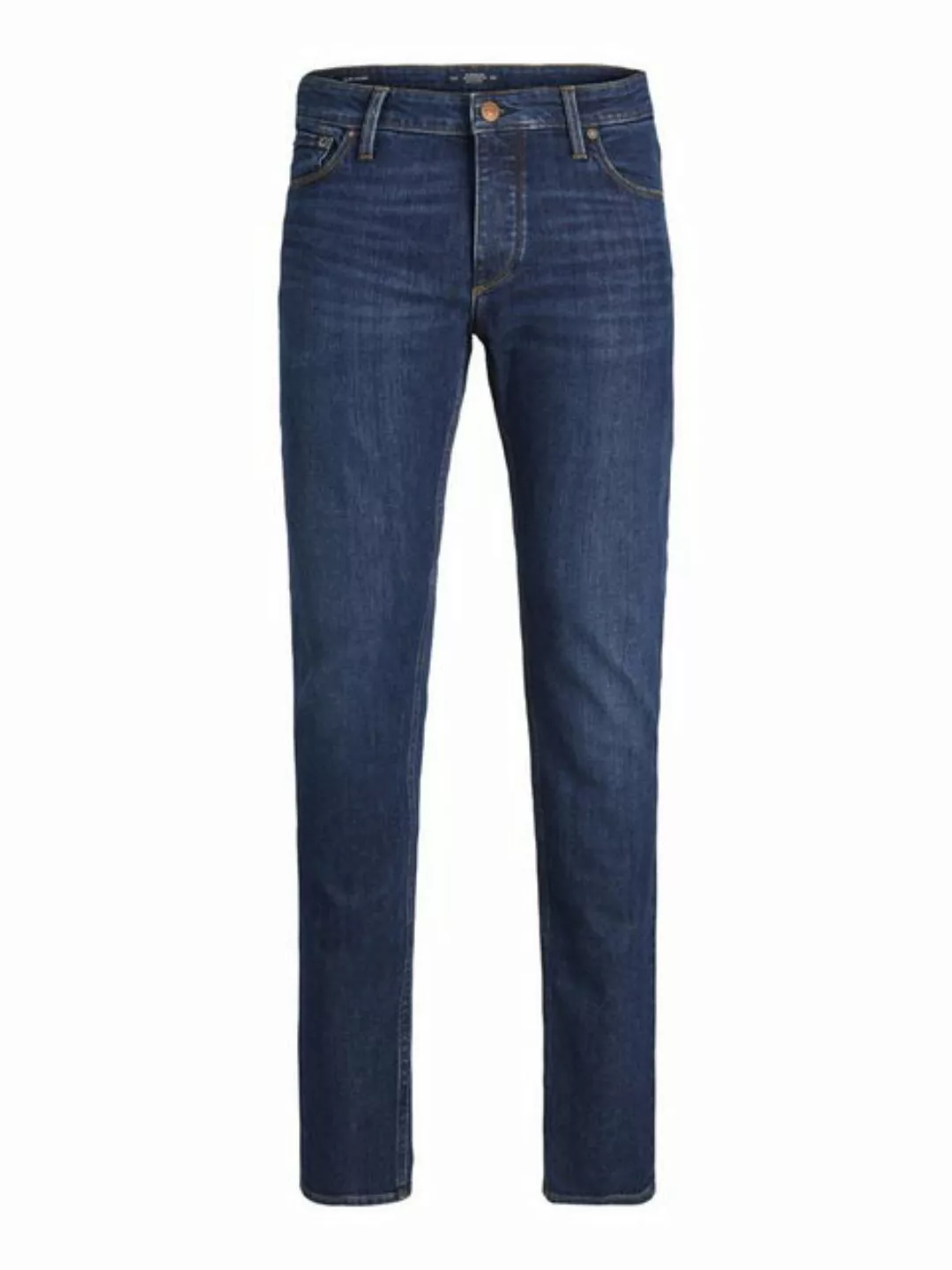 Jack & Jones Slim-fit-Jeans JJIGLENN JJEVAN JOS 777 LID NOOS günstig online kaufen