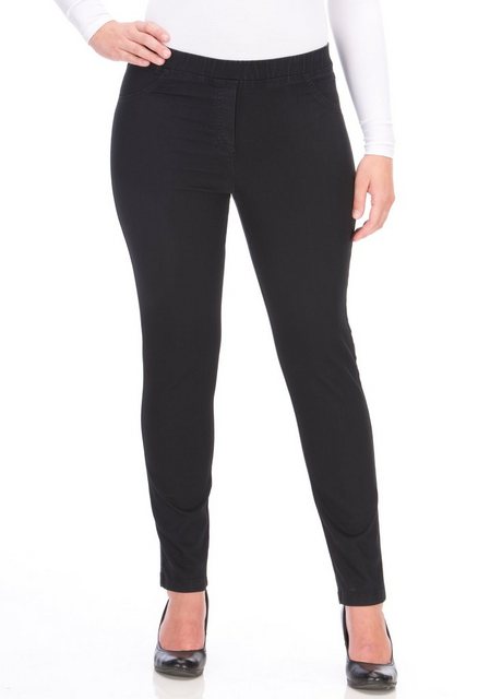 KjBRAND Jeansjeggings "JENNY", angenehm weiche Quer-Stretch Qualität günstig online kaufen