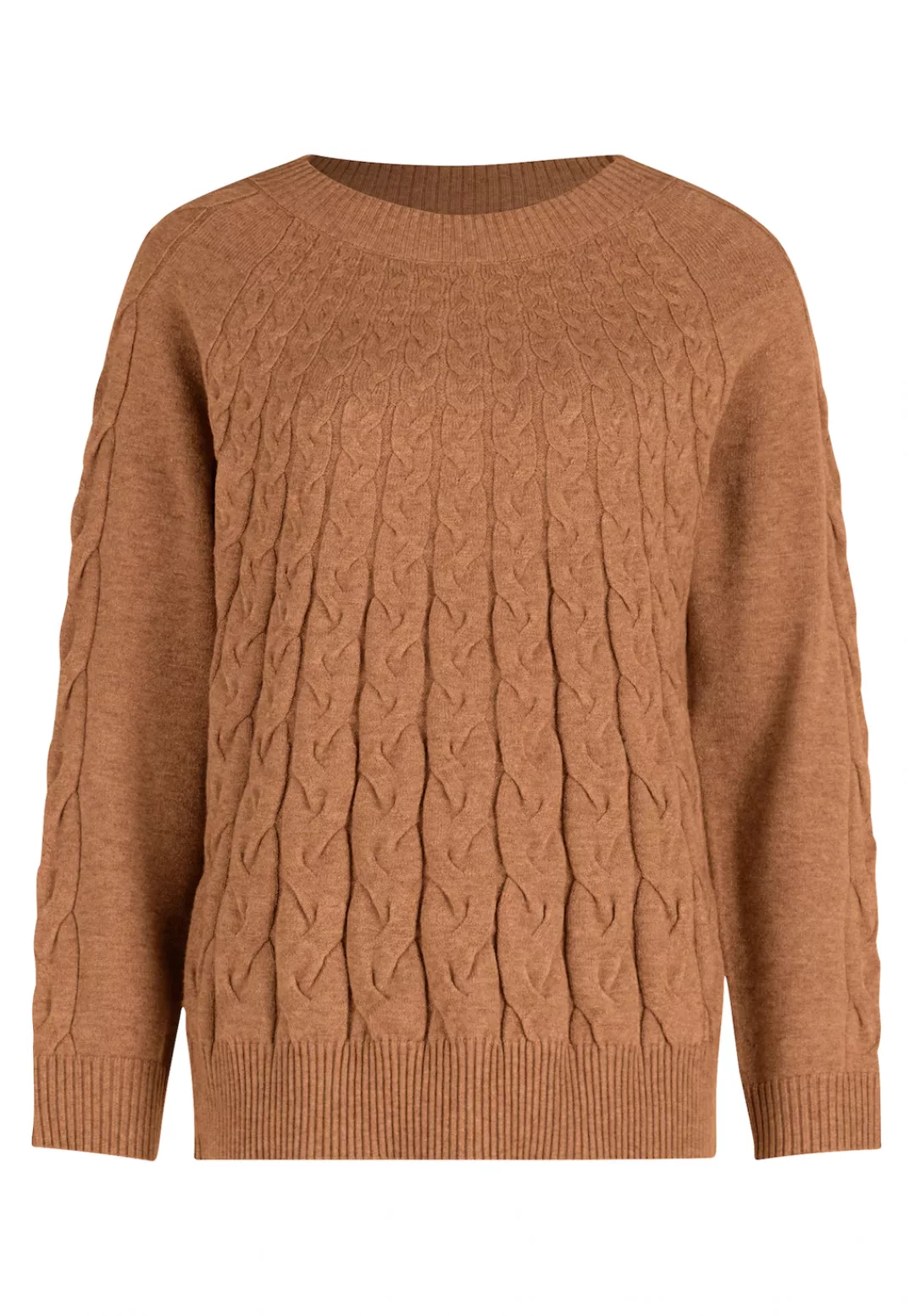 Betty Barclay Strickpullover "Betty Barclay Strickpullover langarm", Materi günstig online kaufen