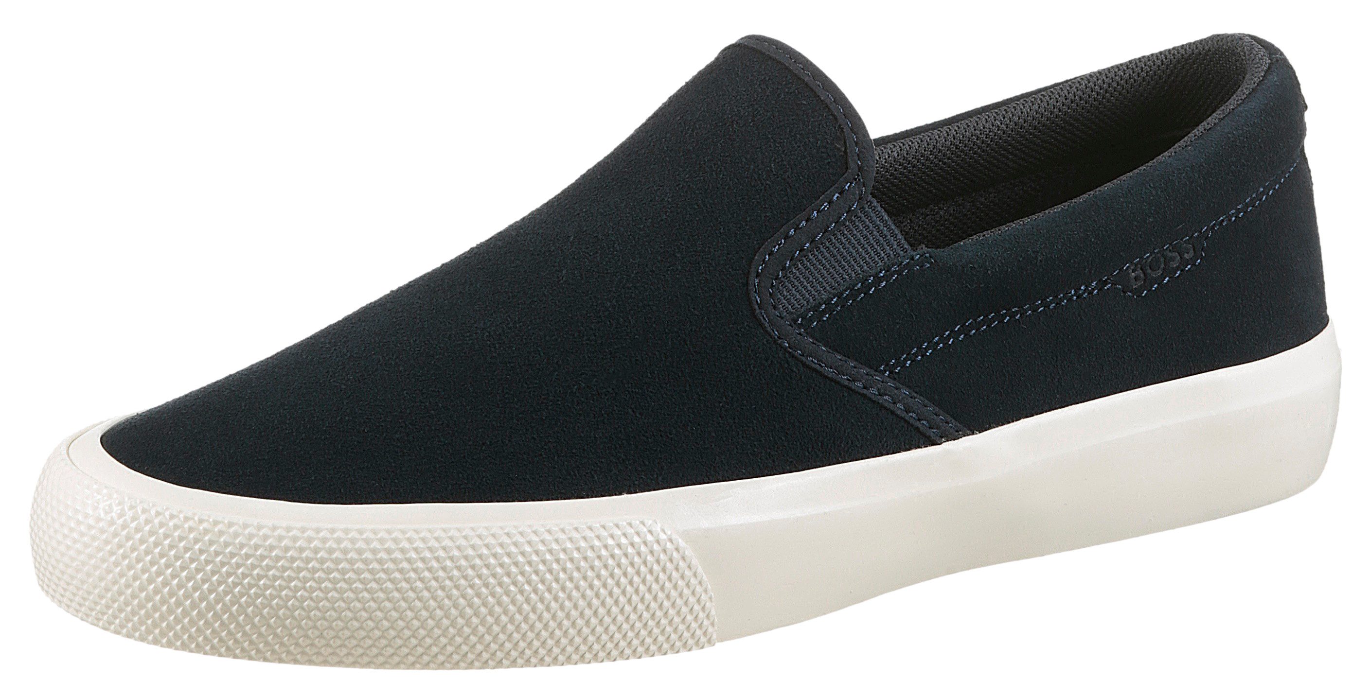 BOSS Aiden_Slon Slipper Halbschuh, Schlupfschuh, Sneaker günstig online kaufen