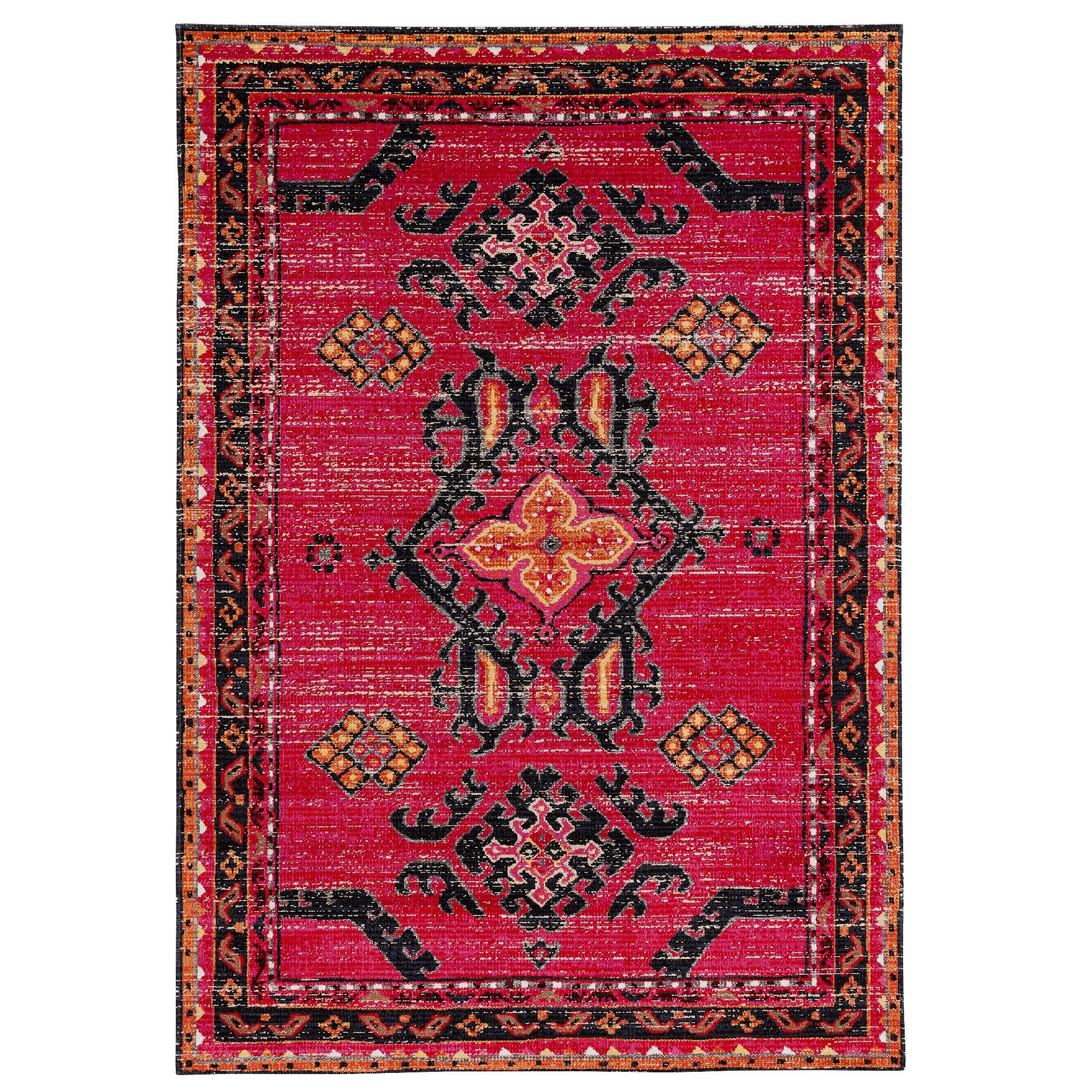 Pergamon Orientteppich Designer Teppich Vintage Zoe günstig online kaufen