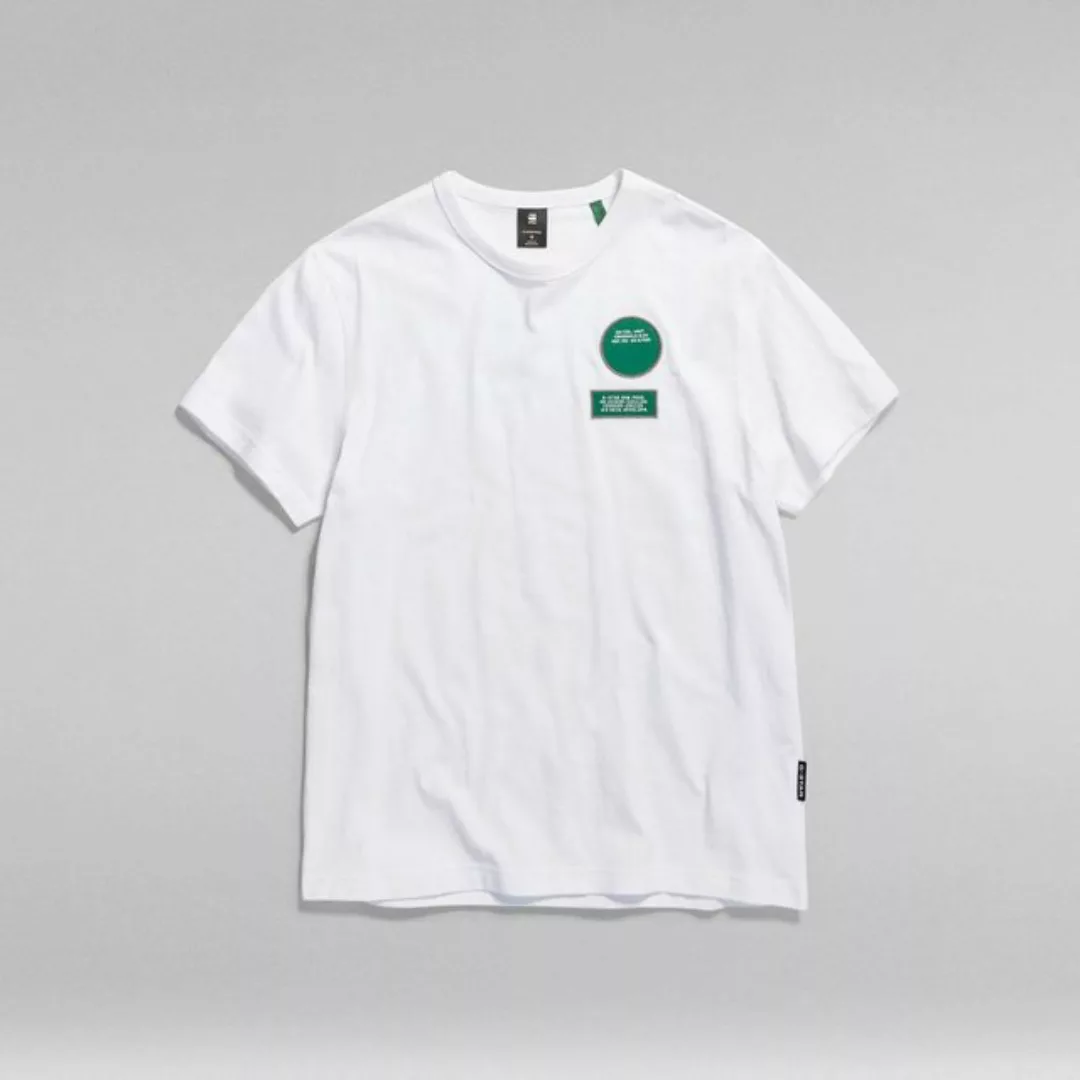 G-Star RAW T-Shirt Badges r t (1-tlg) günstig online kaufen