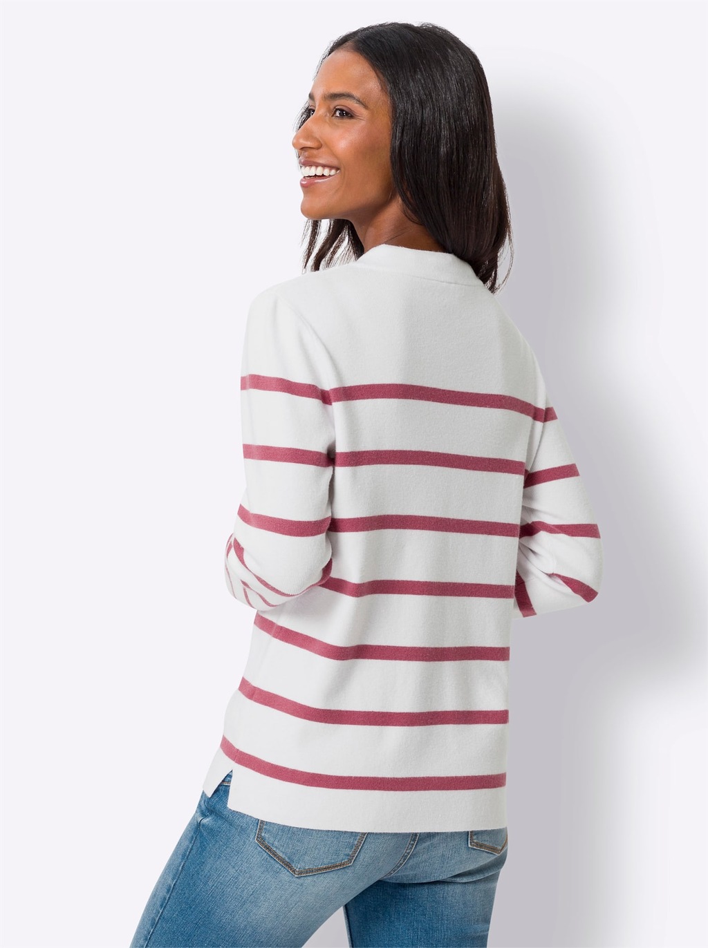 heine Stehkragenpullover "Pullover" günstig online kaufen