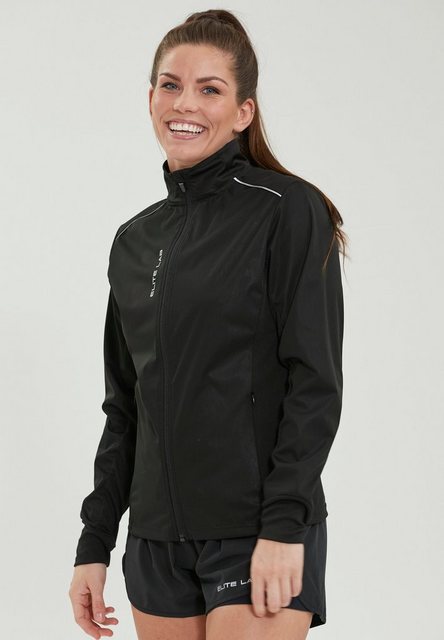 ELITE LAB Laufjacke "Heat", aus wasserabweisendem Material günstig online kaufen