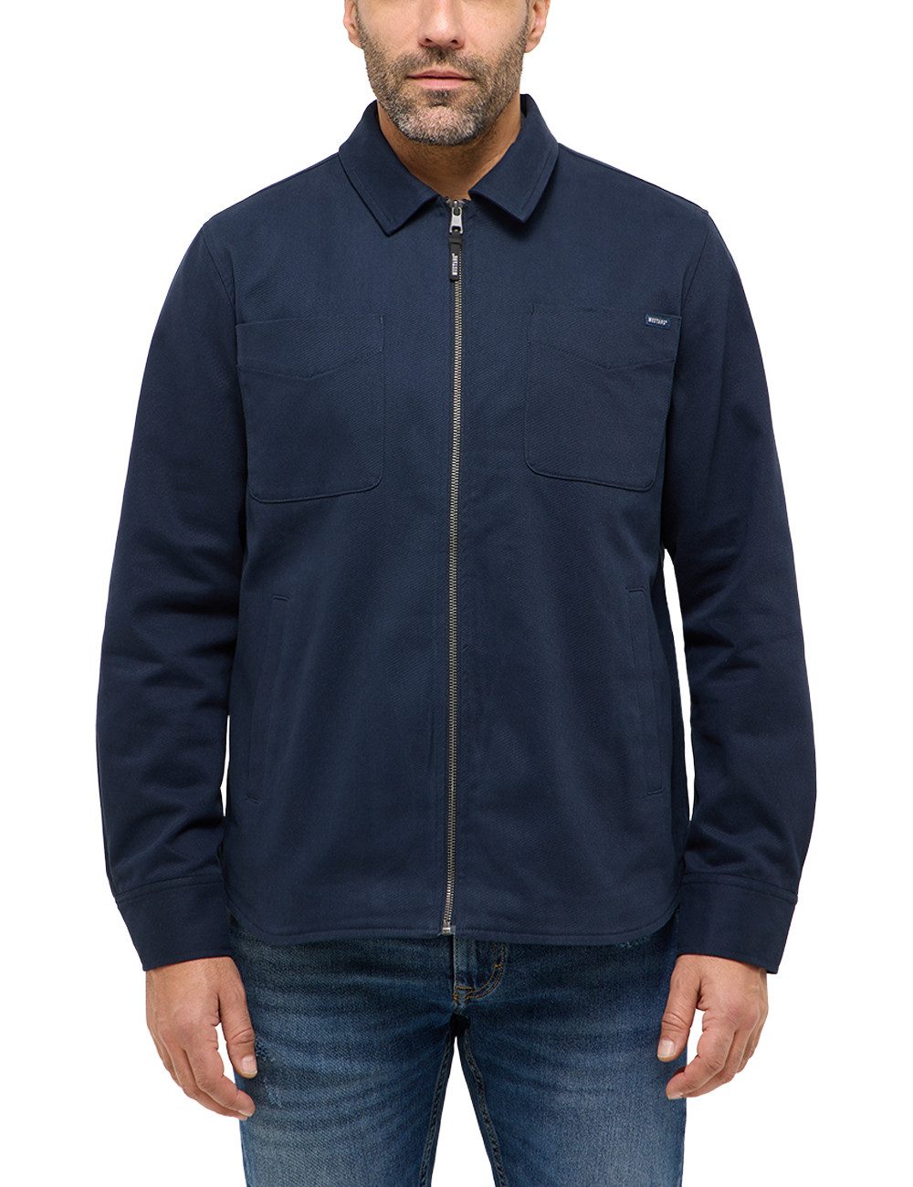 MUSTANG Outdoorjacke "Herren Style Philo" günstig online kaufen