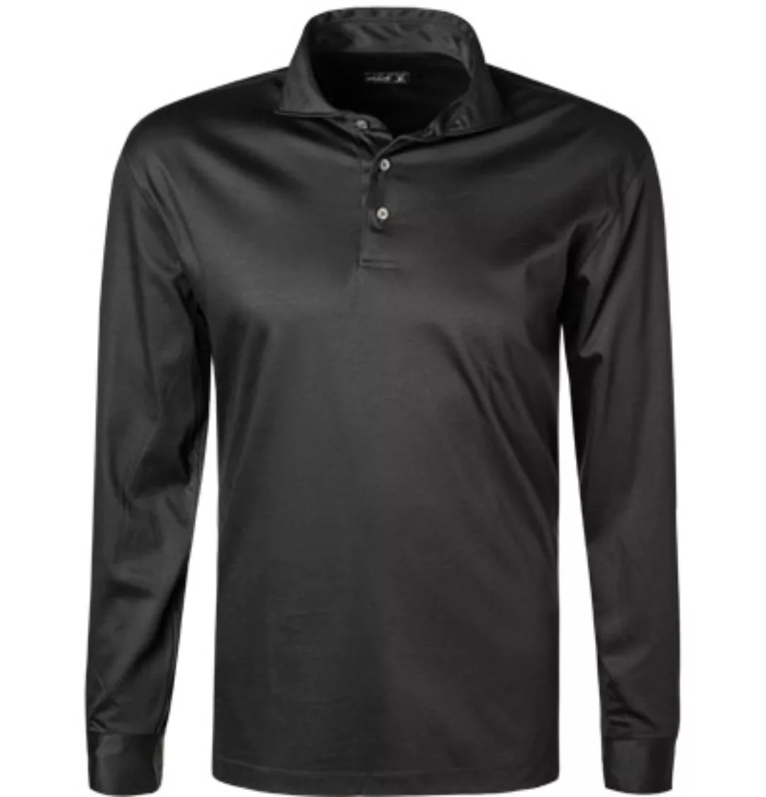 van Laack Polo-Shirt 180031/M-PESO-L/099 günstig online kaufen
