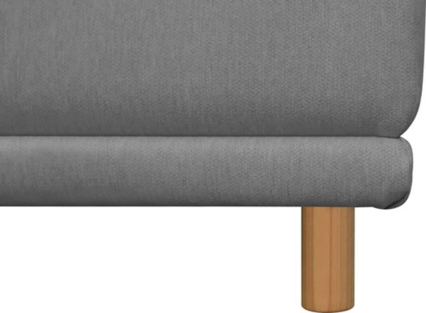 andas 2-Sitzer »Maroon«, in skandinavischem Design, mit losen Kissen günstig online kaufen