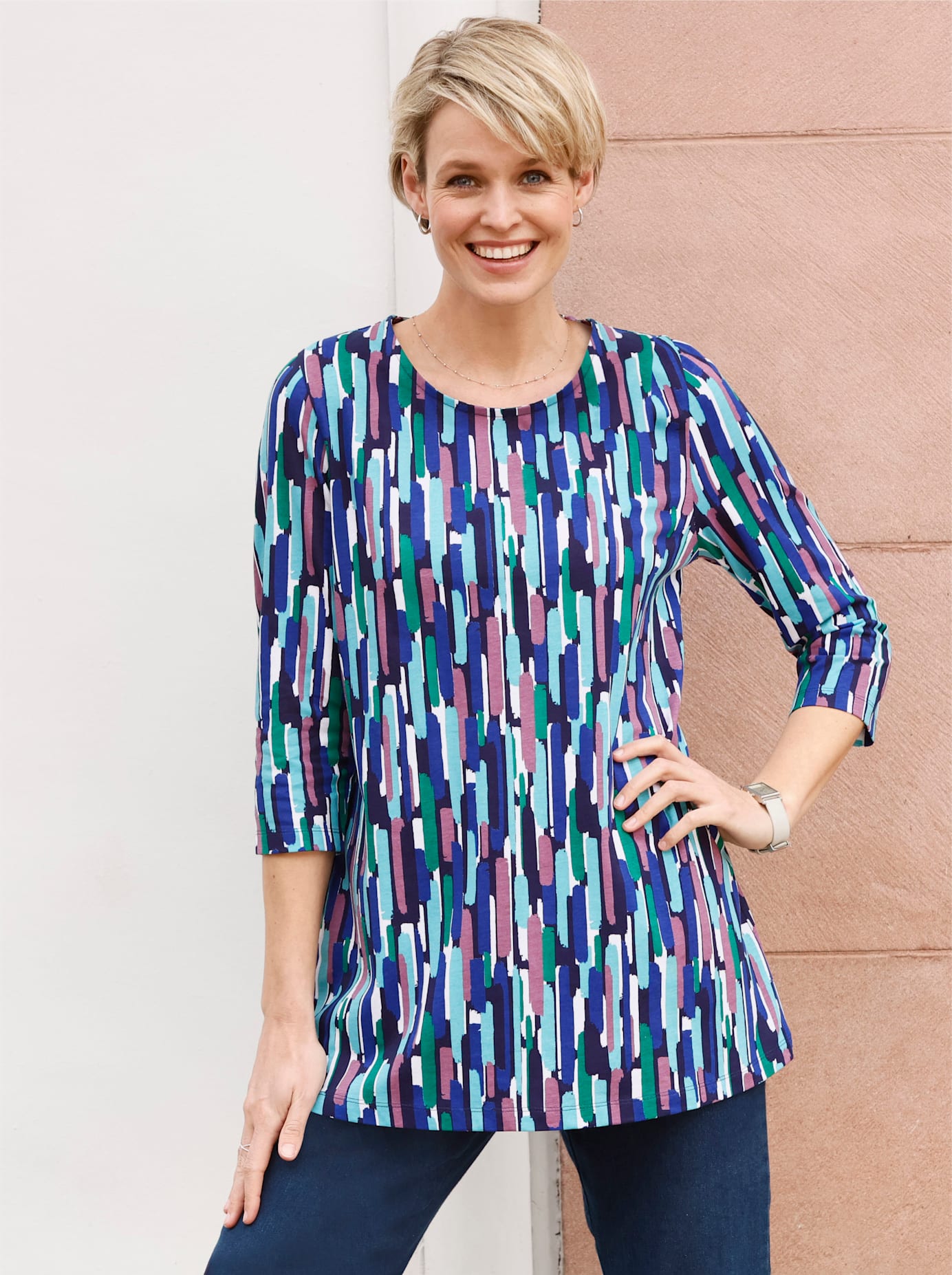 Classic Basics Longshirt "Longshirt", (1 tlg.) günstig online kaufen