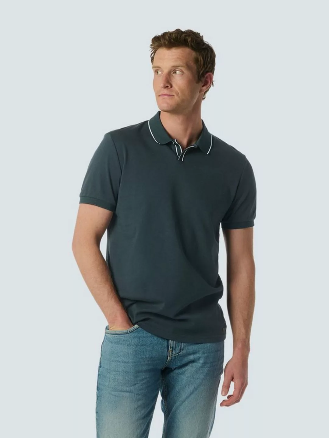 NO EXCESS Poloshirt günstig online kaufen