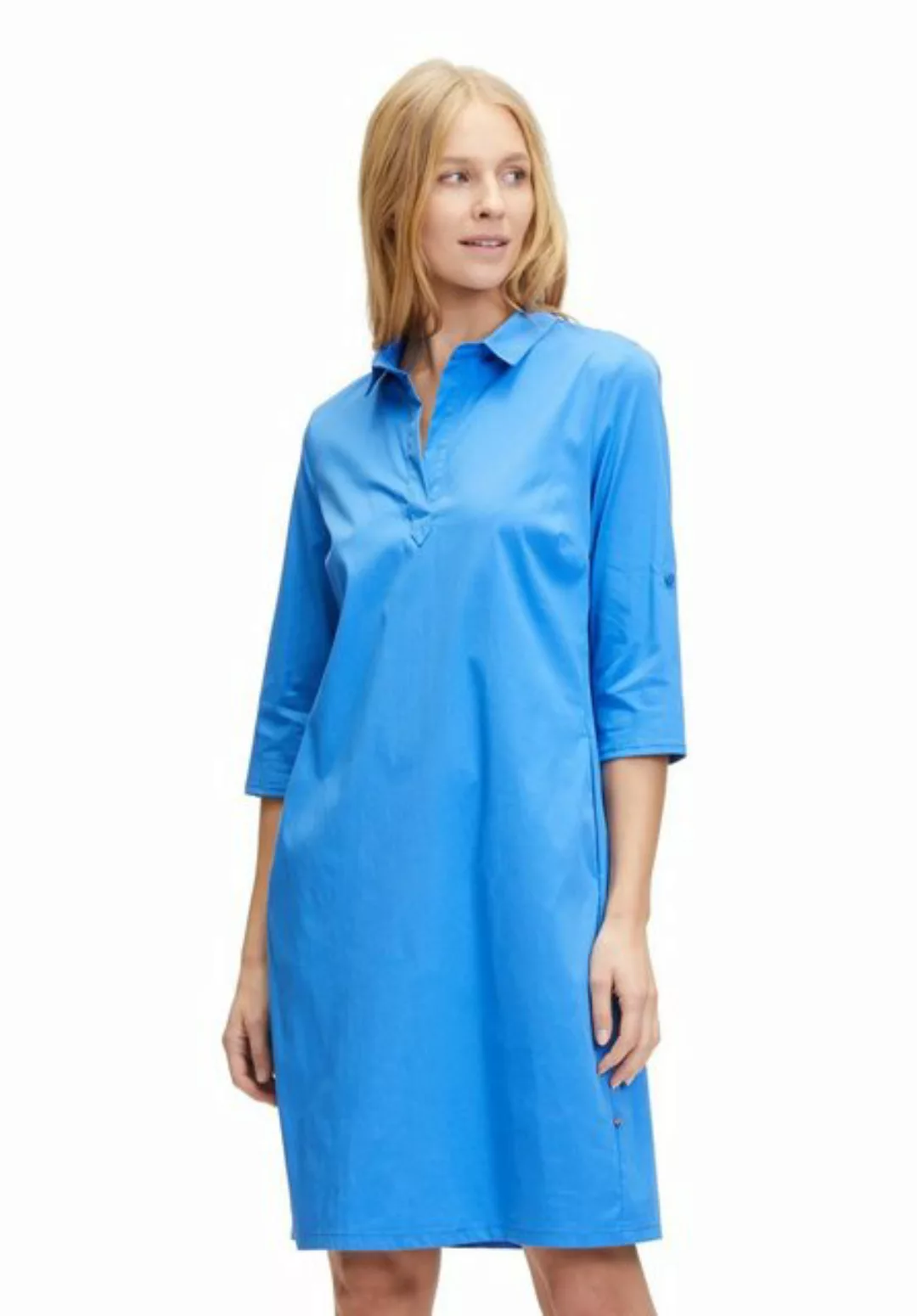 Robe Légère Sommerkleid Kleid Kurz 1/2 Arm günstig online kaufen