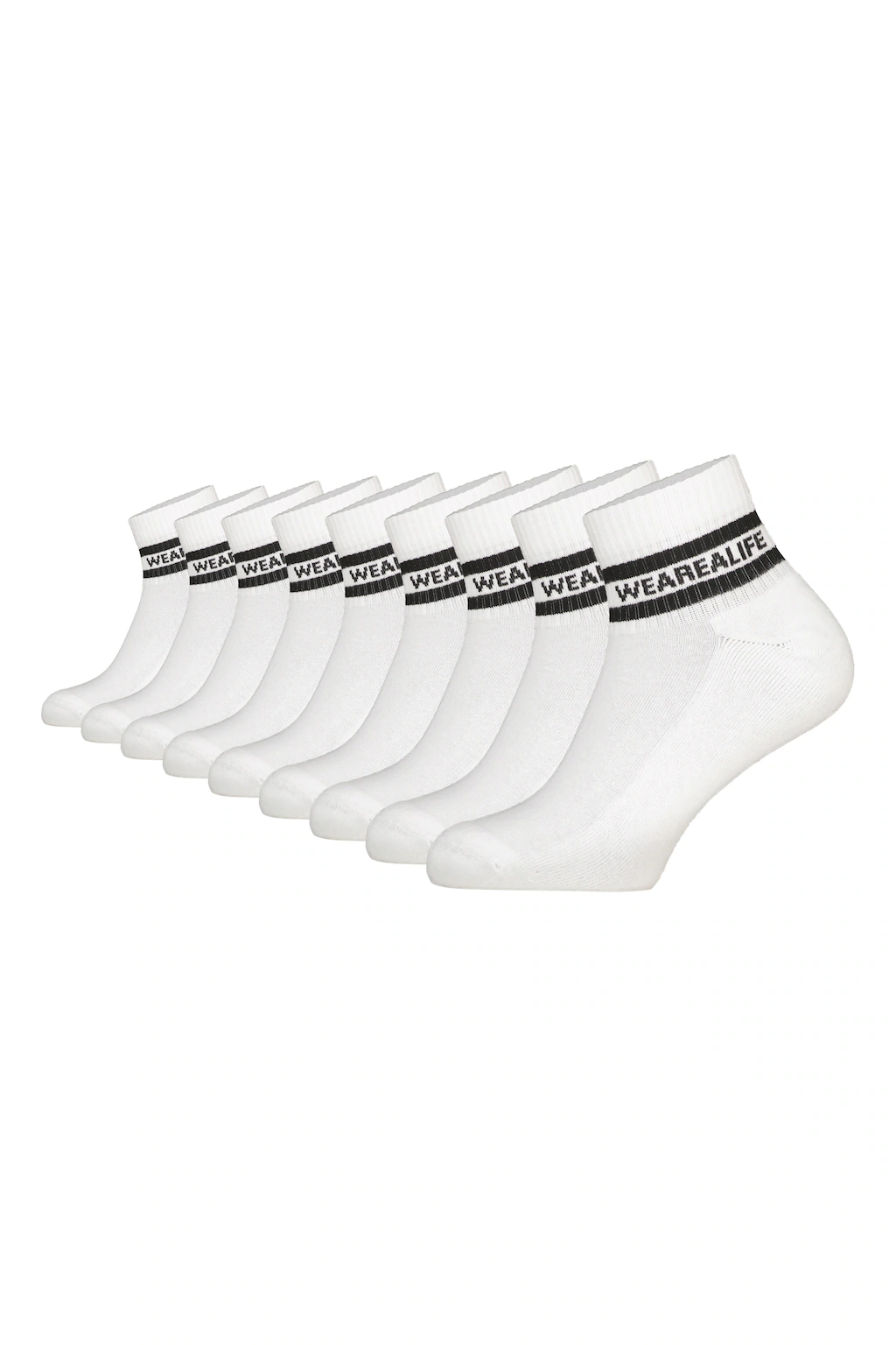 Alife & Kickin Sneakersocken "Herren 9 PACK - EnnyAK", (Spar-Set), Sneakers günstig online kaufen