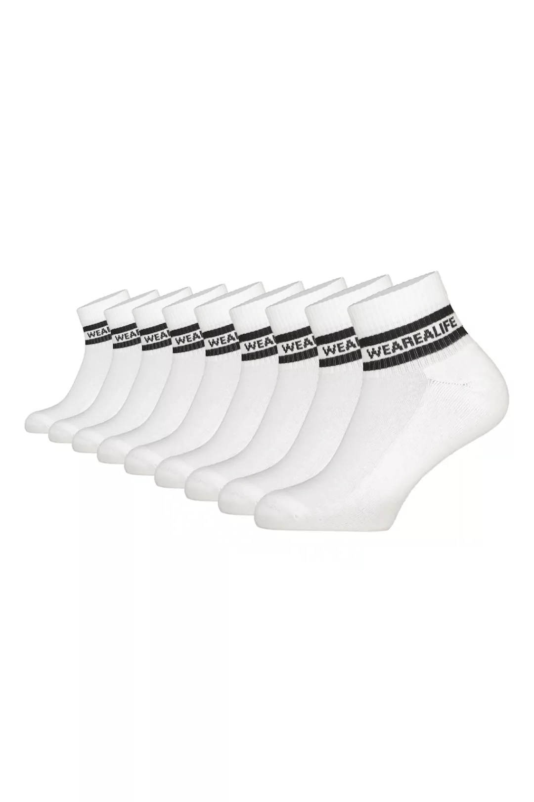 Alife & Kickin Sneakersocken "Herren 9 PACK - EnnyAK", (Spar-Set), Sneakers günstig online kaufen