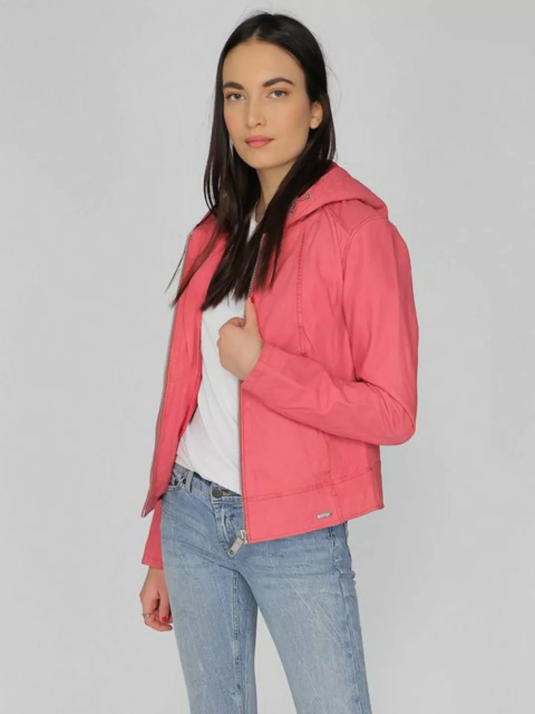 Maze Lederjacke "Donie" günstig online kaufen