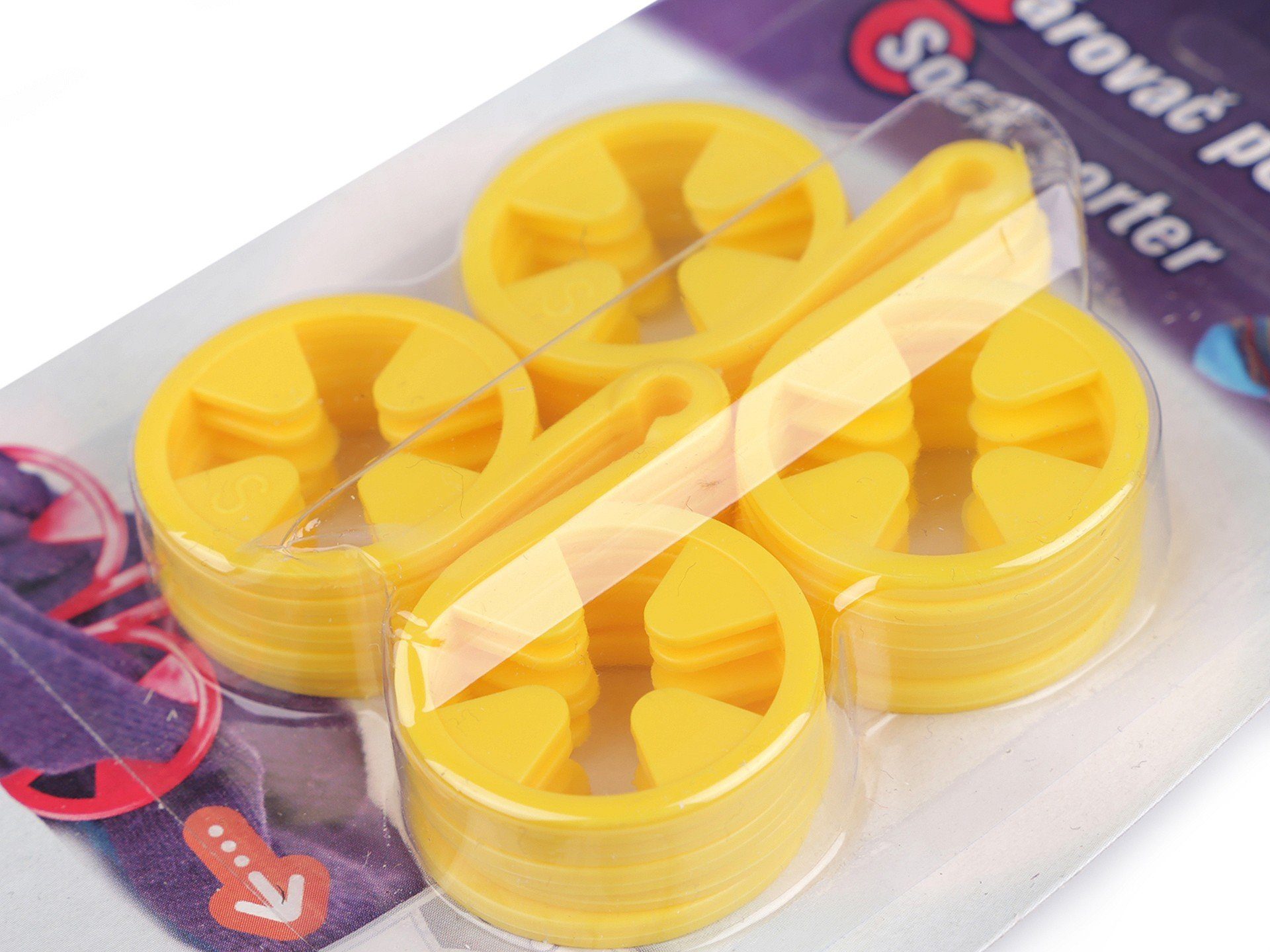 Schnoschi Basicsocken 10 Stk Sockenclips Sockenklammern günstig online kaufen