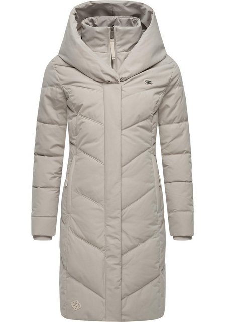 Ragwear Winterjacke "Natalka II", mit Kapuze, stylischer, gesteppter Winter günstig online kaufen