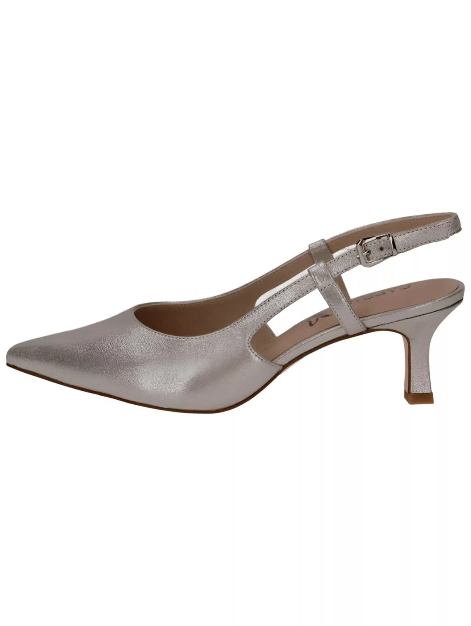 Caprice Slingpumps "Caprice Pumps Leder" günstig online kaufen