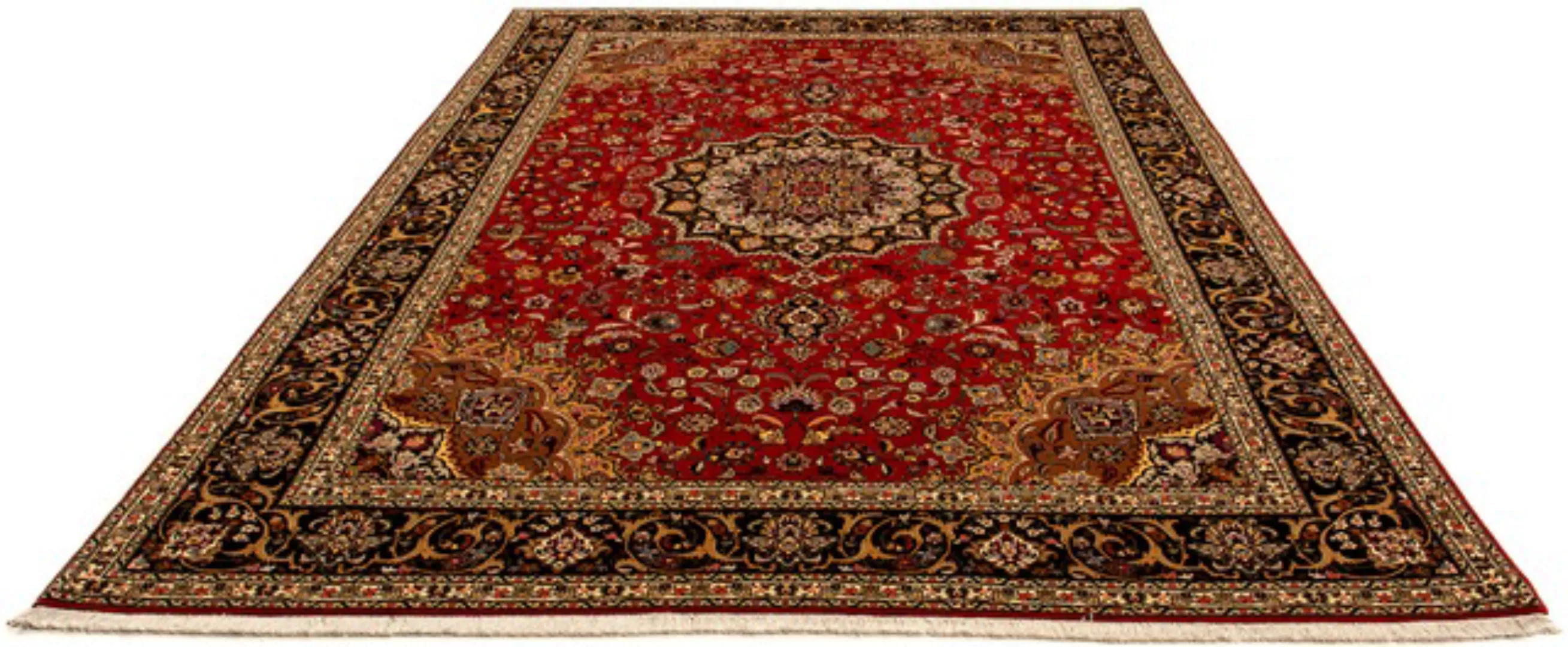 morgenland Orientteppich »Perser - Täbriz - Royal - 359 x 254 cm - rot«, re günstig online kaufen