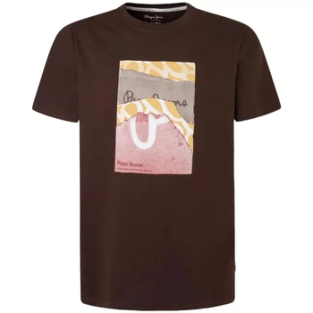 Pepe jeans  T-Shirts & Poloshirts PM509105 günstig online kaufen