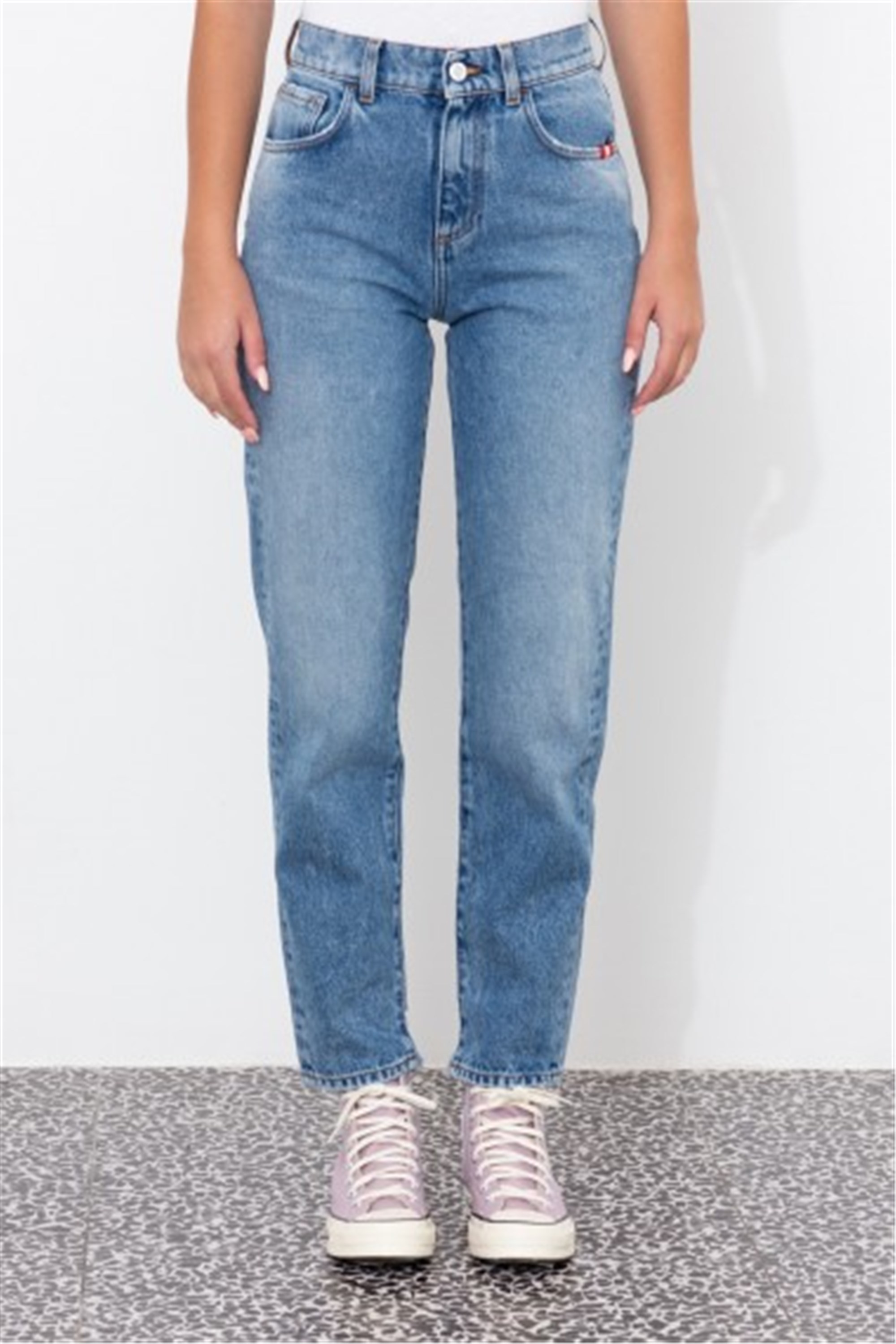 amish Jeans Damen Denim günstig online kaufen