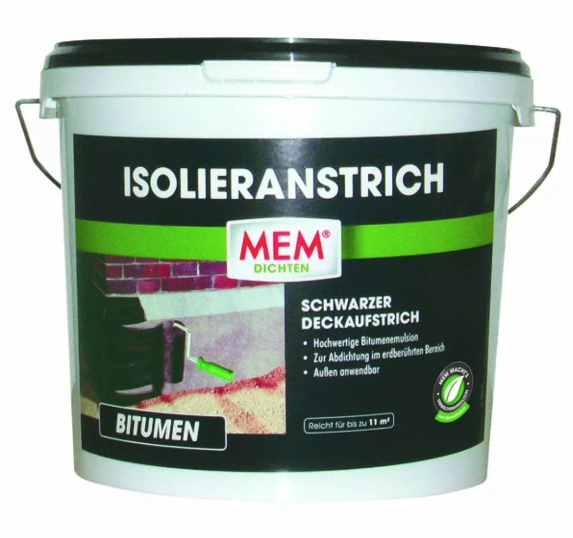 MEM Isolieranstrich 5 l günstig online kaufen