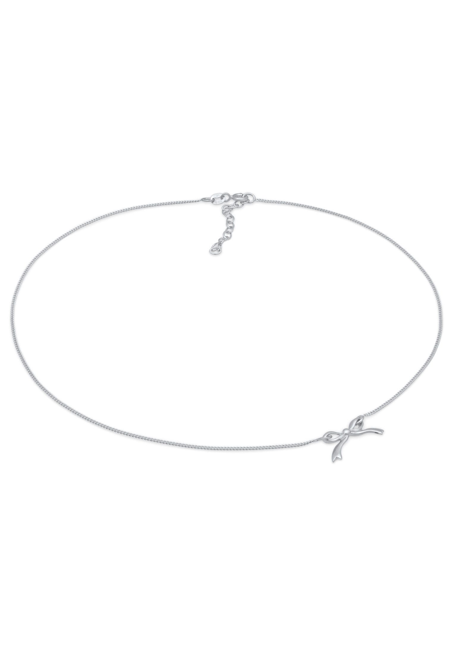 Elli Kette mit Anhänger Schleife Choker günstig online kaufen