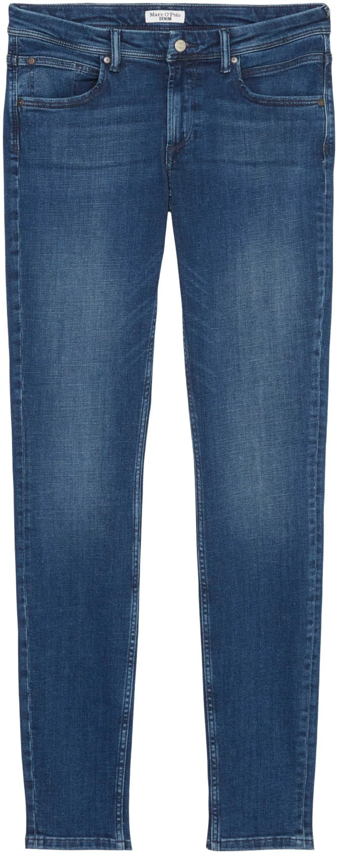 Marc O'Polo DENIM 5-Pocket-Jeans in dunkler Waschung günstig online kaufen
