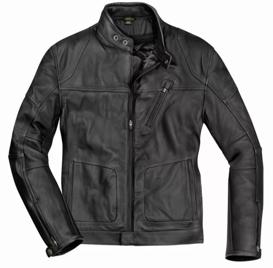 Merlin Motorradjacke Gable Motorrad Lederjacke günstig online kaufen