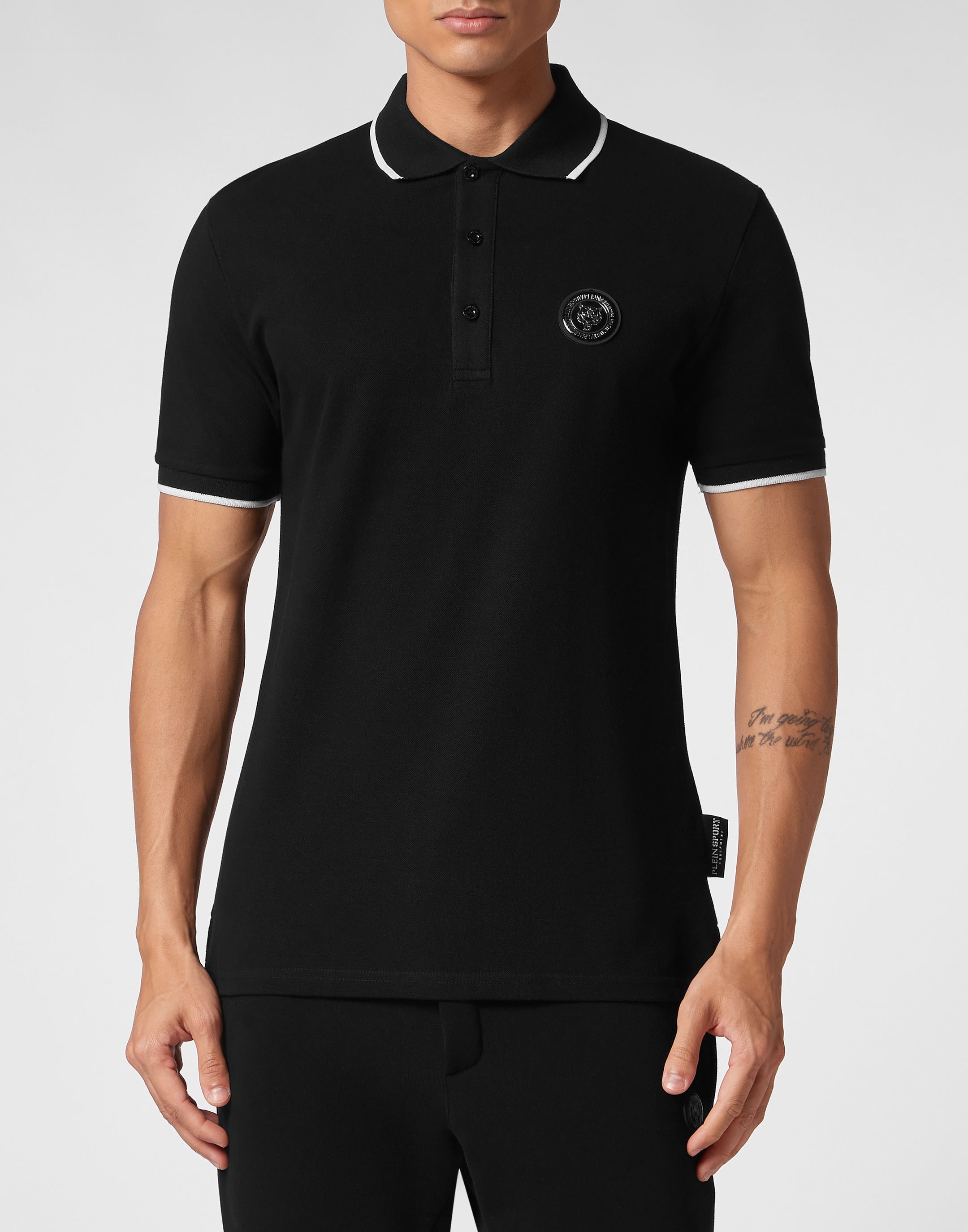 PLEIN SPORT Poloshirt "Poloshirt Poloshirt" günstig online kaufen