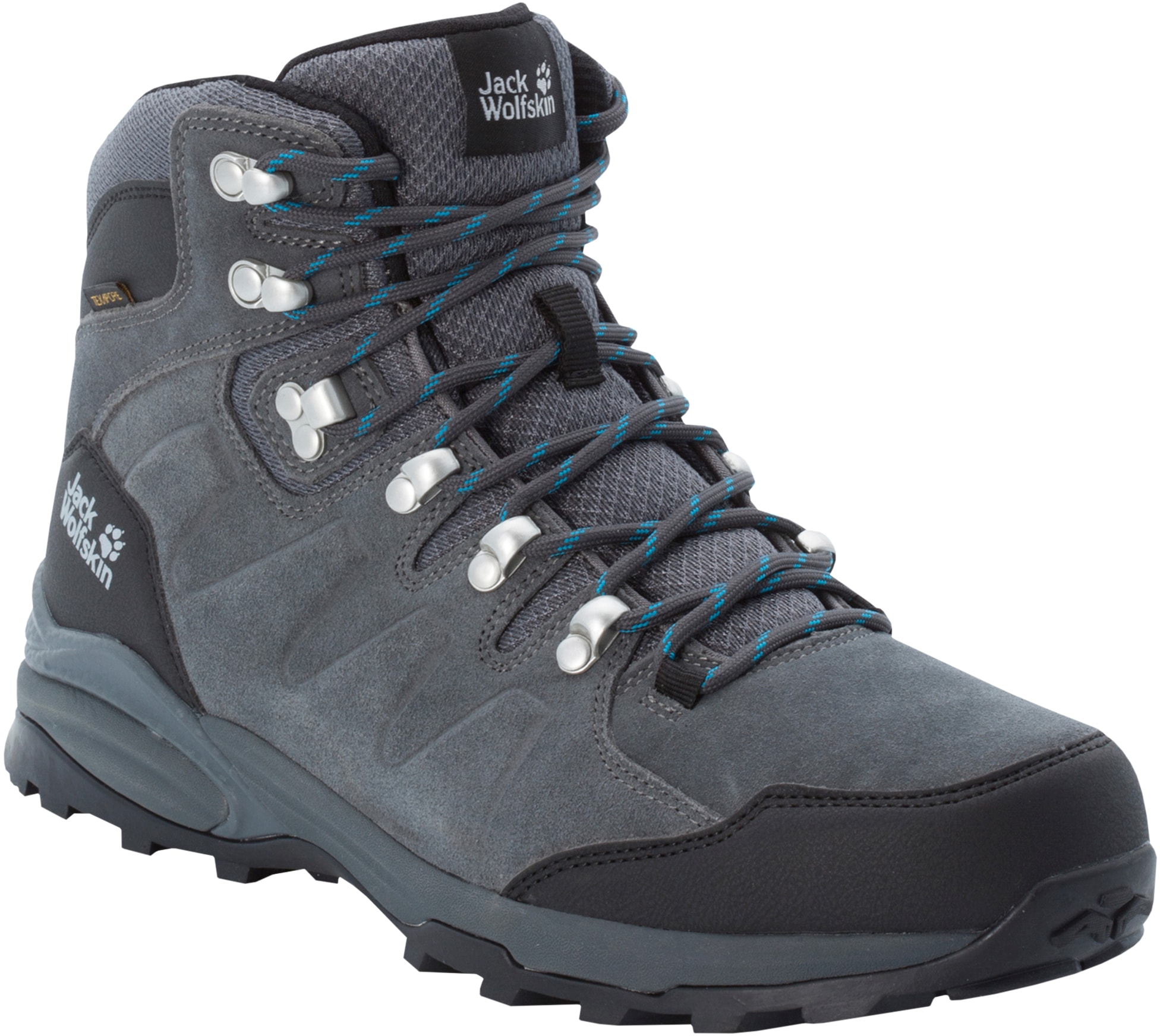 Jack Wolfskin Wanderschuh "REFUGIO TEXAPORE MID M", wasserdicht günstig online kaufen