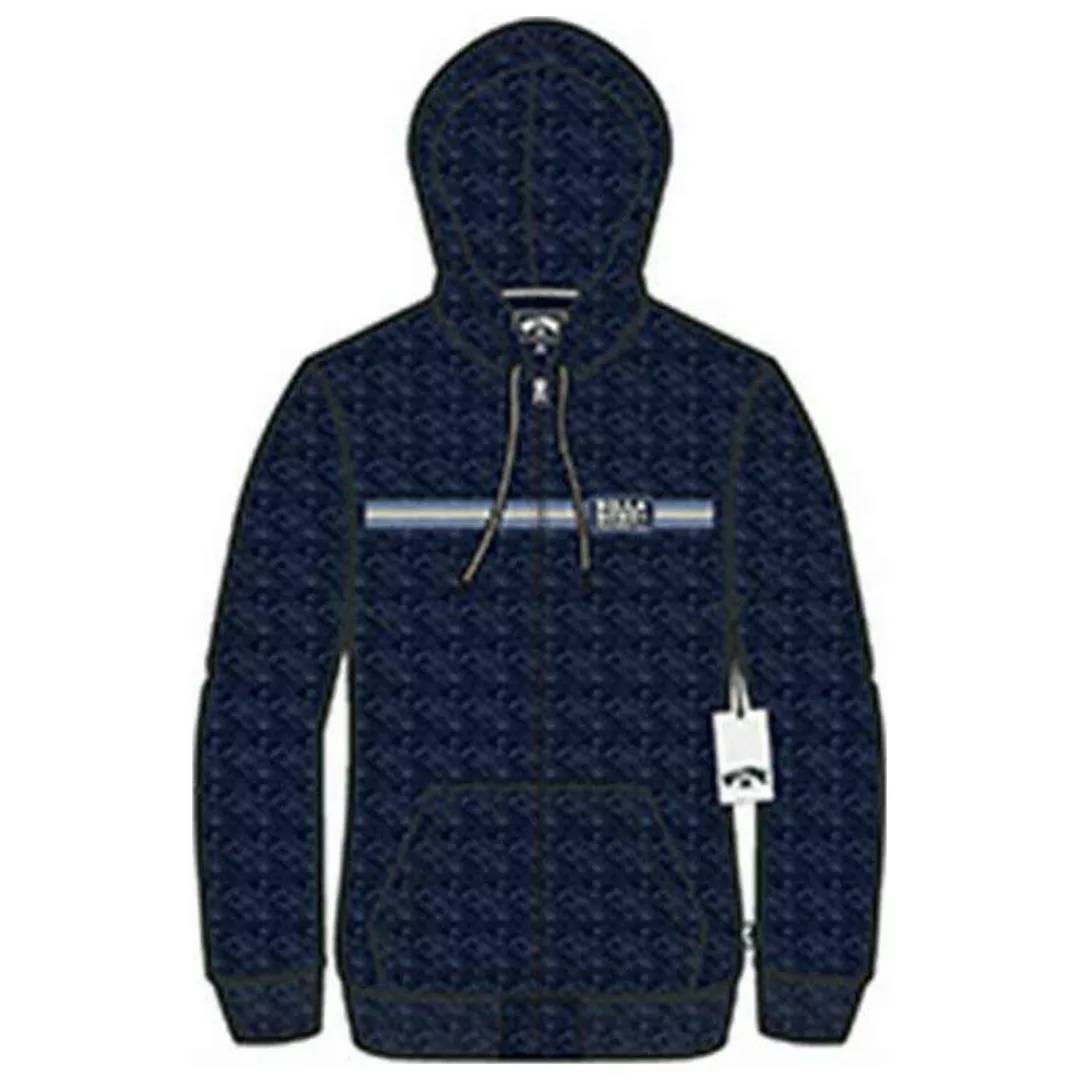 Billabong Hi Way Sweatshirt Mit Reißverschluss 2XL Navy günstig online kaufen