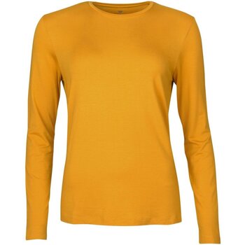 Witeblaze  Langarmshirt Sport KLEO, Ladie´s tee L/S,gold 1115161 günstig online kaufen