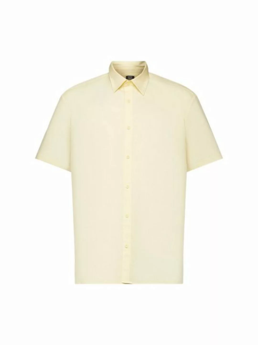 Esprit Collection Businesshemd Kurzärmeliges Hemd günstig online kaufen