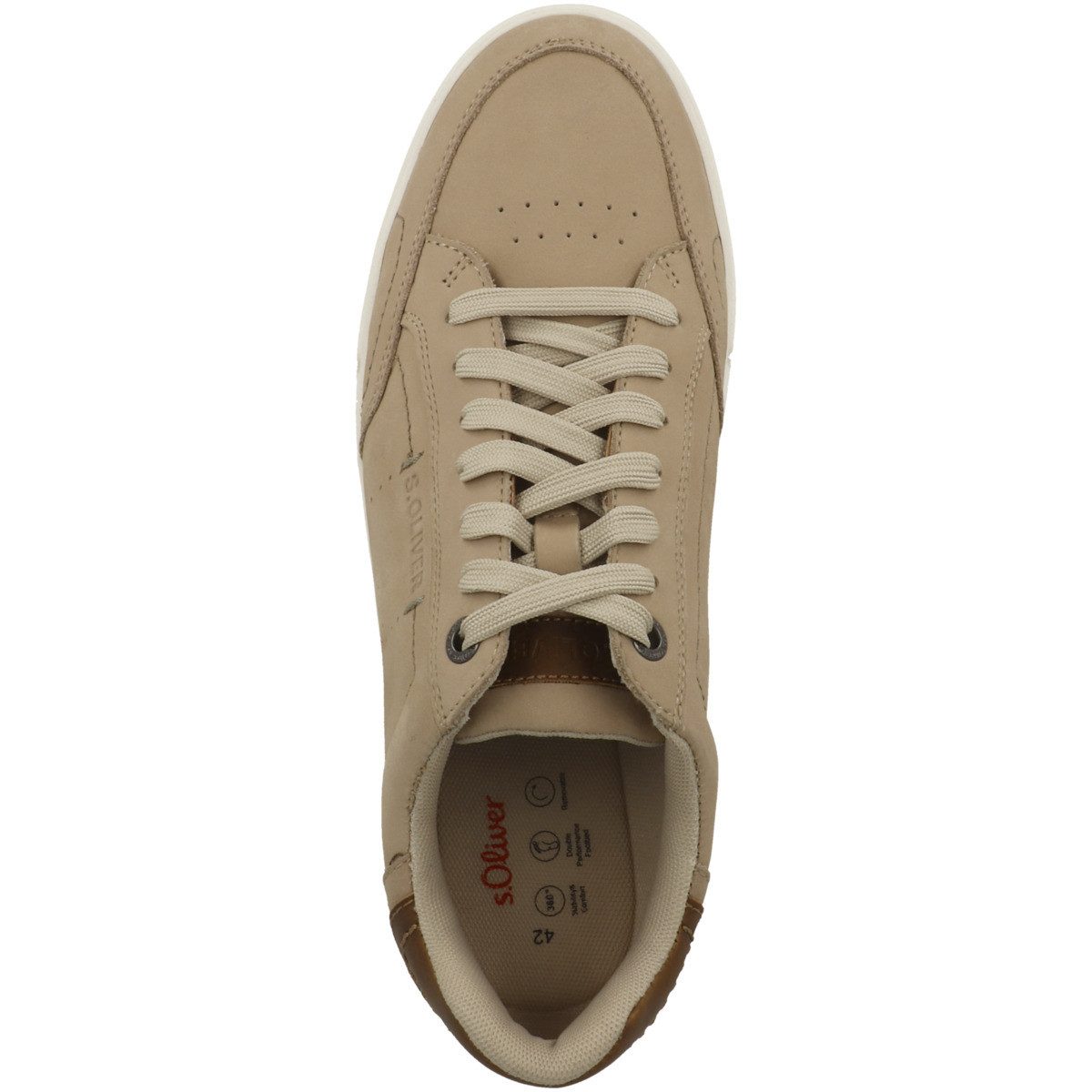 s.Oliver 5-13656-44 Herren Sneaker Turnschuhe, Sportschuhe, günstig online kaufen