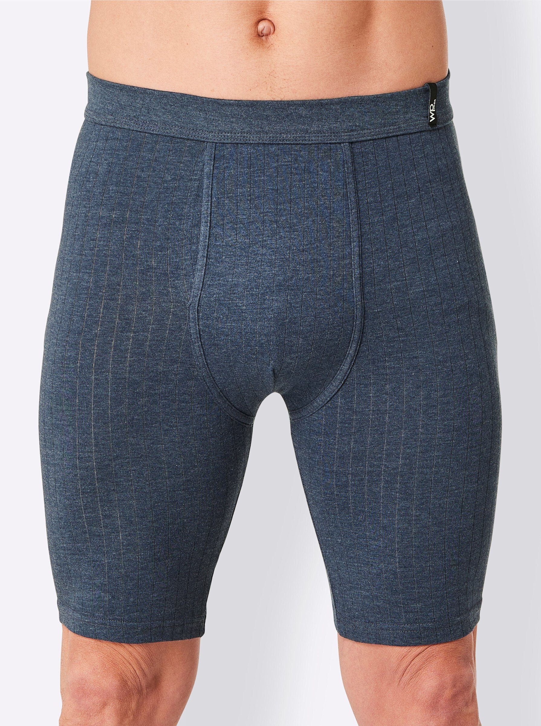 Langer Boxer, (3 St.) günstig online kaufen