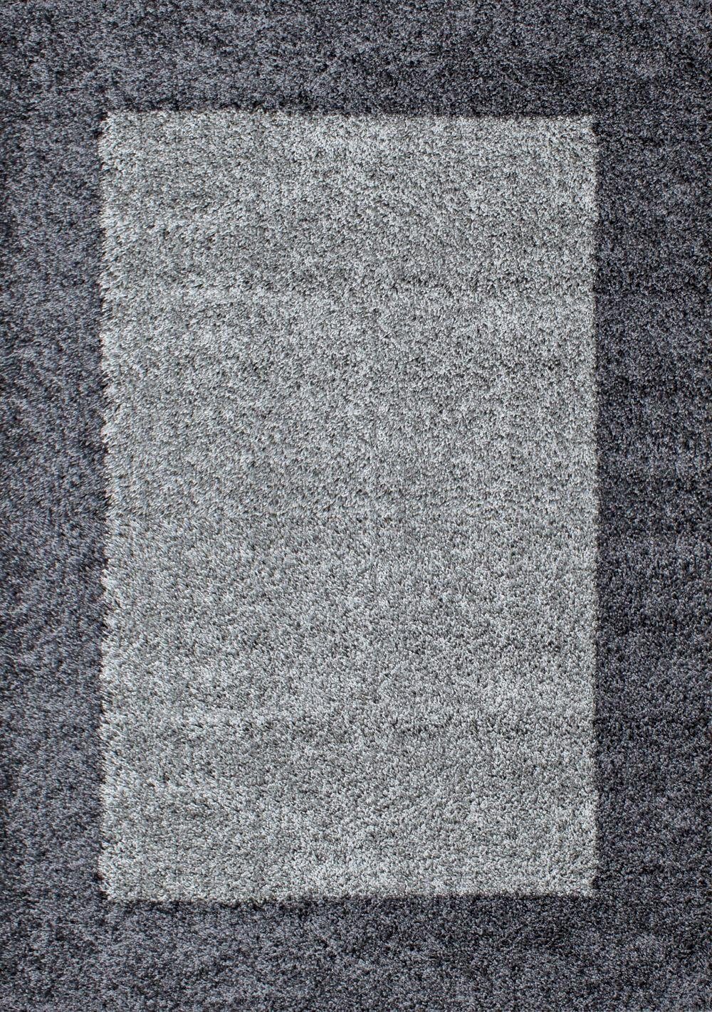Ayyildiz Teppiche Hochflor-Teppich »Life Shaggy 1503«, rechteckig, 30 mm Hö günstig online kaufen