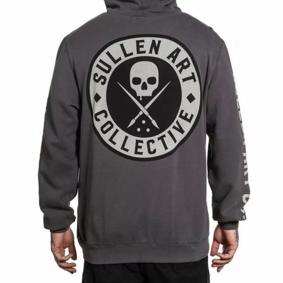 Sullen Clothing Hoodie BOH Obisdian Tattoo Art Streetwear Sweatshirt Kapuze günstig online kaufen