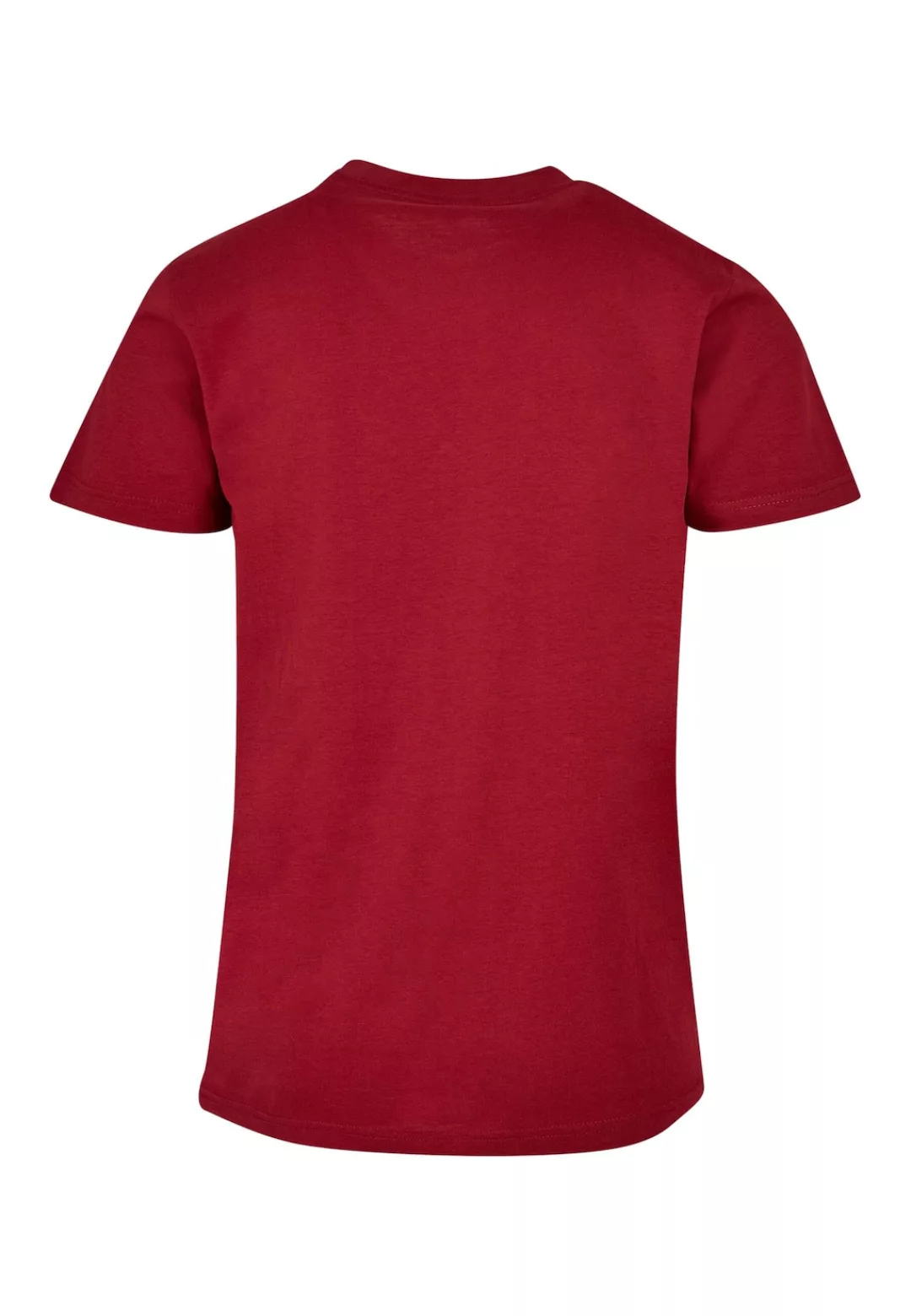 Merchcode T-Shirt "Merchcode Herren Christmas Loading Basic Round Neck T-Sh günstig online kaufen