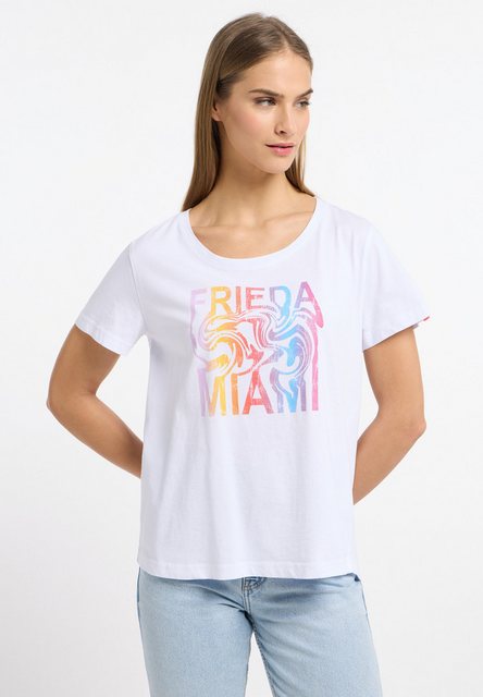 Frieda & Freddies NY T-Shirt T-shirt günstig online kaufen
