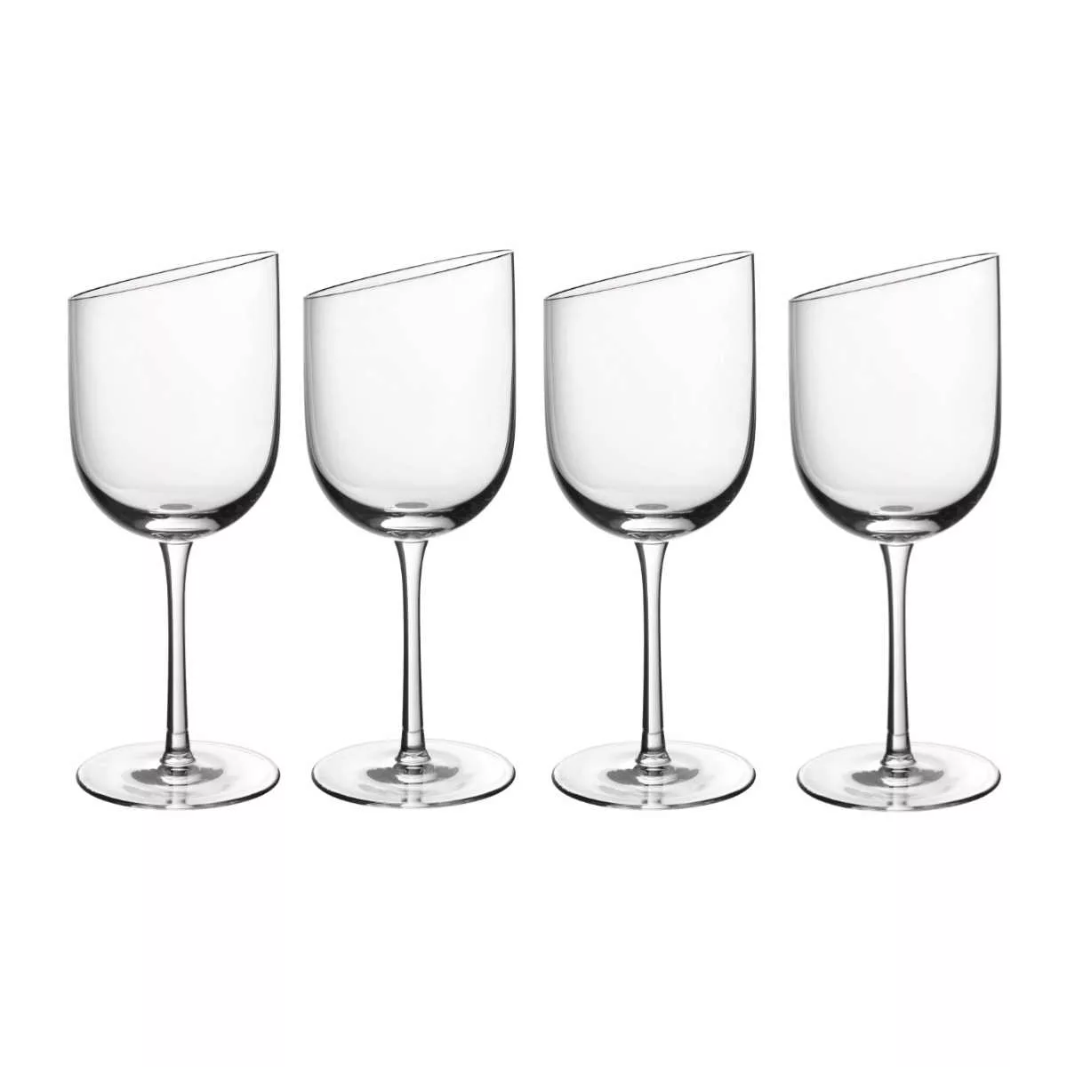 Villeroy & Boch NewMoon Rotweinkelch Glas Set 4-tlg. 405 ml günstig online kaufen