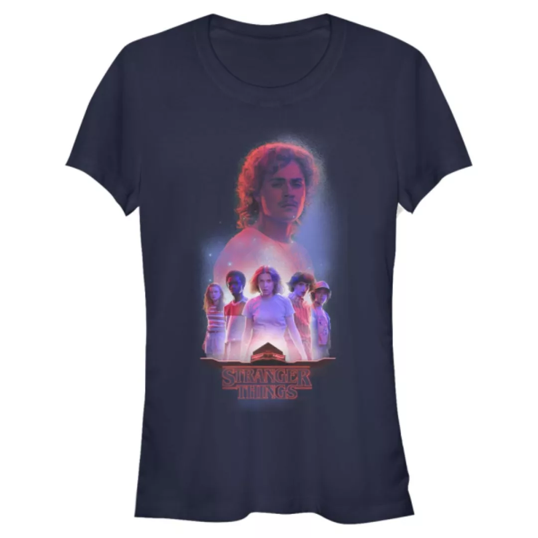 Netflix - Stranger Things - Billy Starcourt - Frauen T-Shirt günstig online kaufen