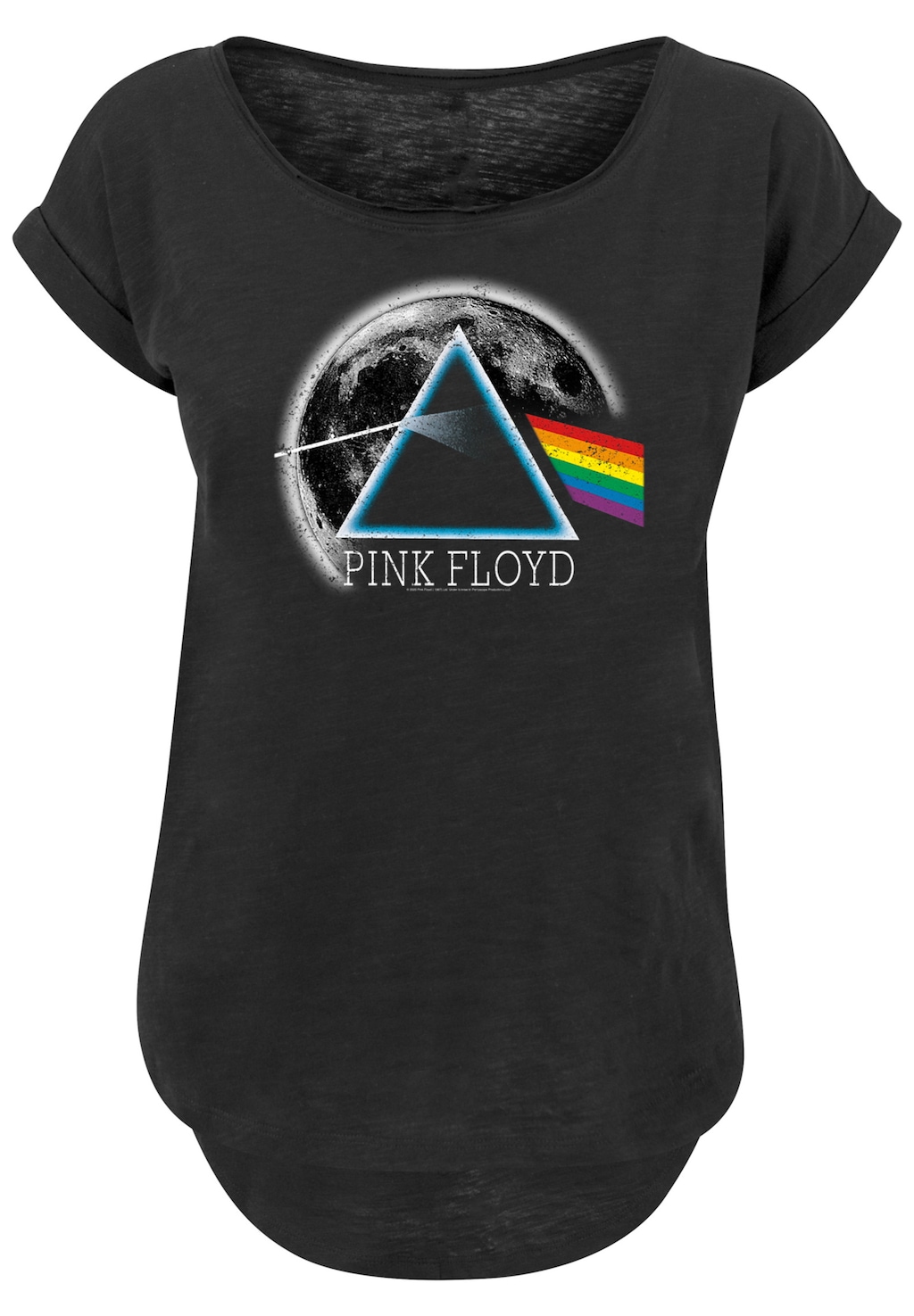 F4NT4STIC T-Shirt "Pink Floyd Dark Side of The Moon", Print günstig online kaufen