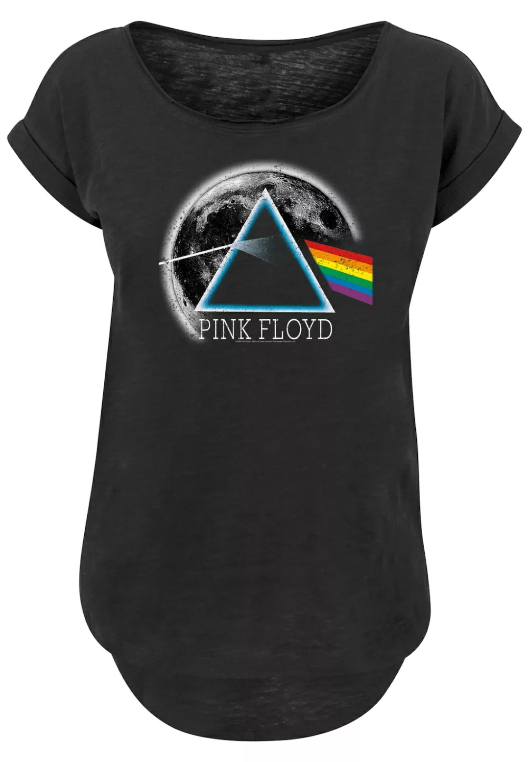 F4NT4STIC T-Shirt "Pink Floyd Dark Side of The Moon", Print günstig online kaufen