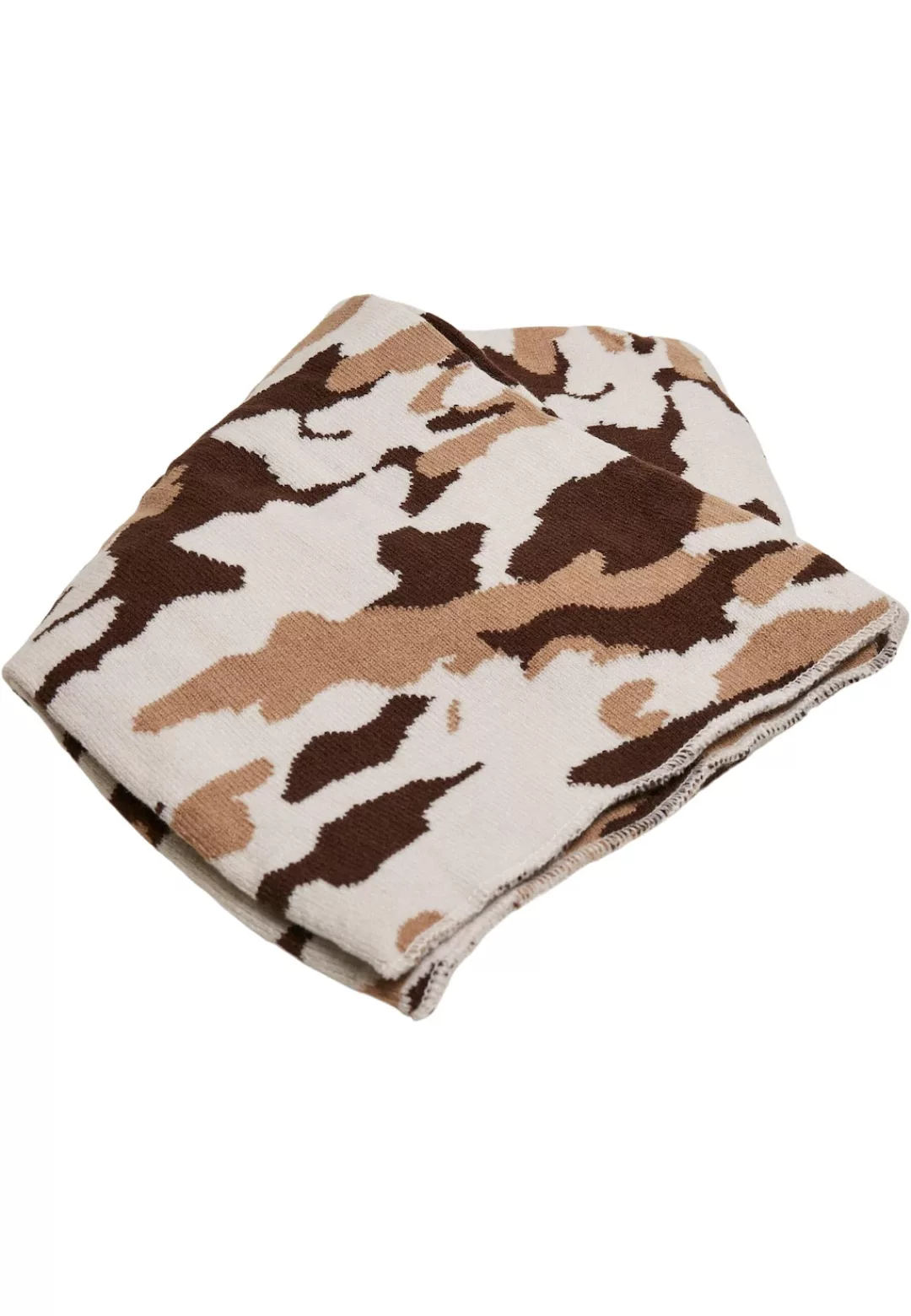 URBAN CLASSICS Schal "Urban Classics Unisex Camo Scarf" günstig online kaufen