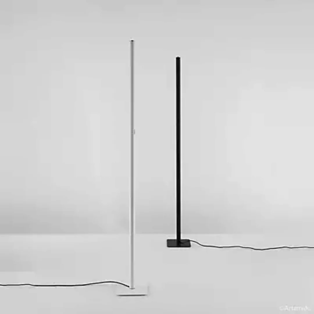 Artemide Ilio Stehleuchte LED, schwarz - 2.700 K - Mini günstig online kaufen