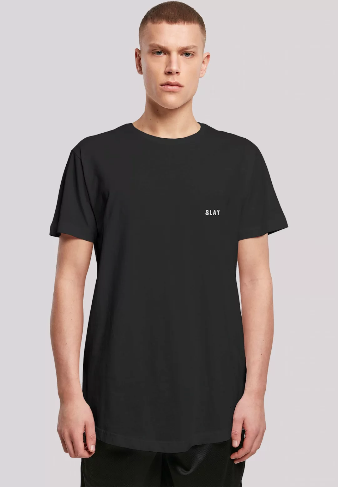 F4NT4STIC T-Shirt "Slay", Jugendwort 2022, slang, lang geschnitten günstig online kaufen